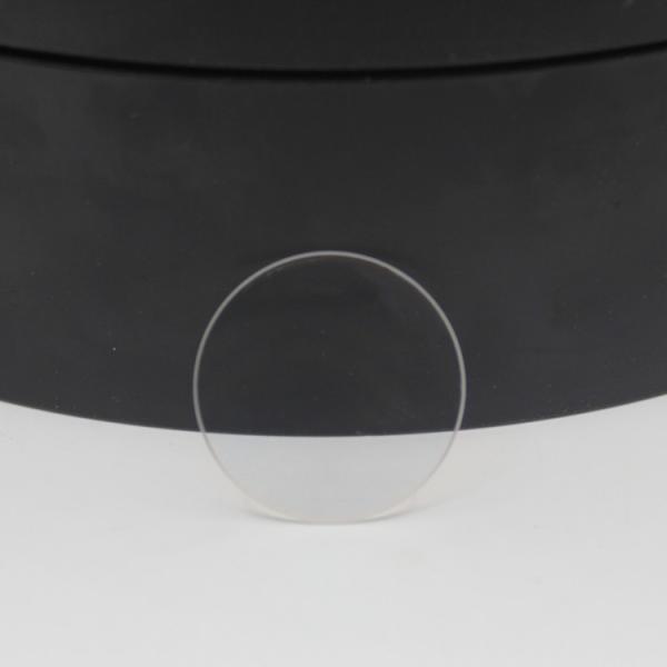 Optical Glass Mirror Laser 1064AR Focusing Lens For Laser Pointer