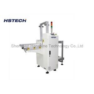 Quality Adjustable PCB Magazine Unloader Standard Height Width Adjustment Board Handling for sale