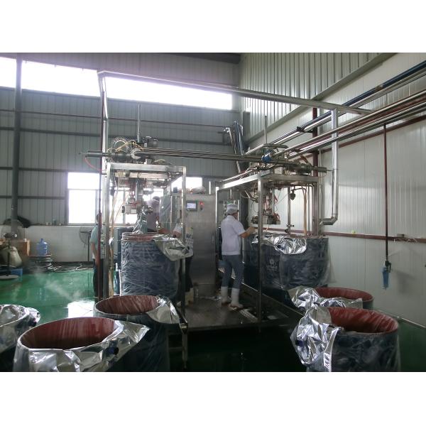 Consumption Fruit Vegetable Cutting Processing Line 220V / 380V / Customized