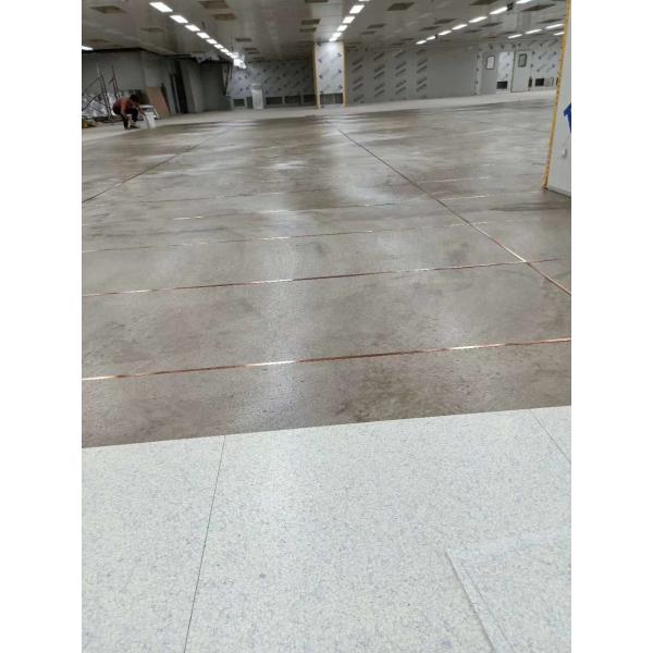 ESD Vinyl Flooring Static Control Conductive Floor Tiles| ESD and Antistatic Solution