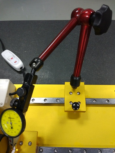 Tool Measuring CMM Fixture Kits for Roundness Tester & Diameter Error Measurement