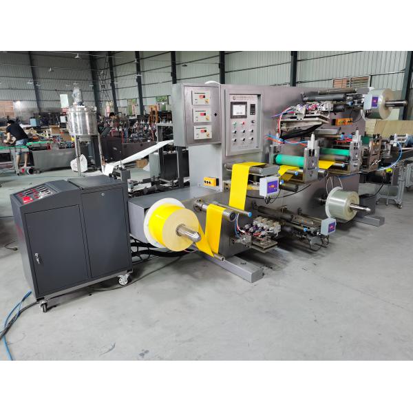 290 Or 590mm Width Hot Melt Glue Rat Killer Machine