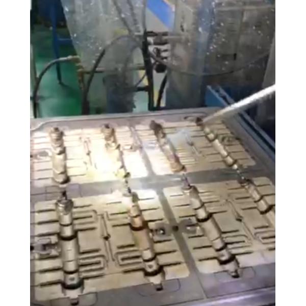 Nondestructive Plastic Injection Mold Cleaning Equipment For Precision Molds