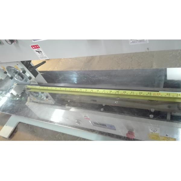 Autoamtic Pcb Depaneling Machine Metal Cutter Machine for 600MM Length Board