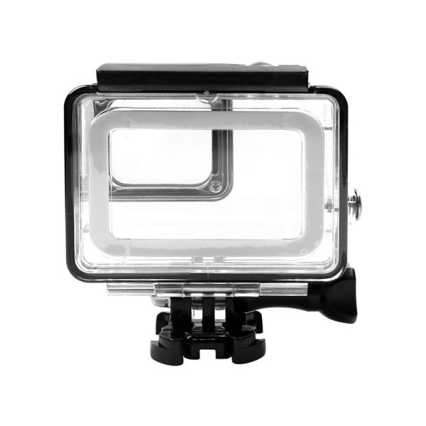 Go Pro Accessories Replacement Waterproof Housing Protective Case Underwater Diving Shell Cover For GoPro Hero 5 Black
