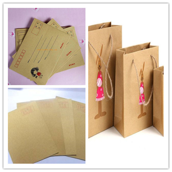 Duplex Board Kraft Paper Making Machine 200m/Min Fluting Testliner