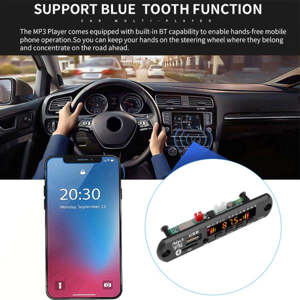 CAR AMPLIFIER product remote control