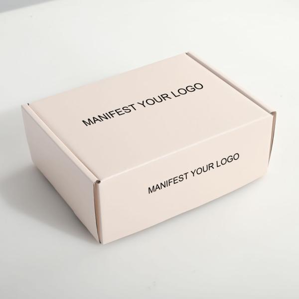 Customized Request Environmentally Friendly Packaging Boxes for Birthdays and Holidays