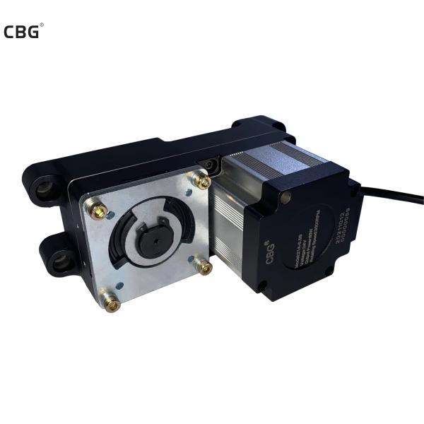 Automatic RFID Stainless Swing Gate Motor For Mall Swing Barrier Turnstile