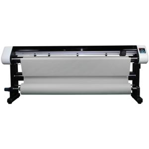 250cm Max Printing Width Garment CAD Paper Pattern Plotter with Continuous Ink