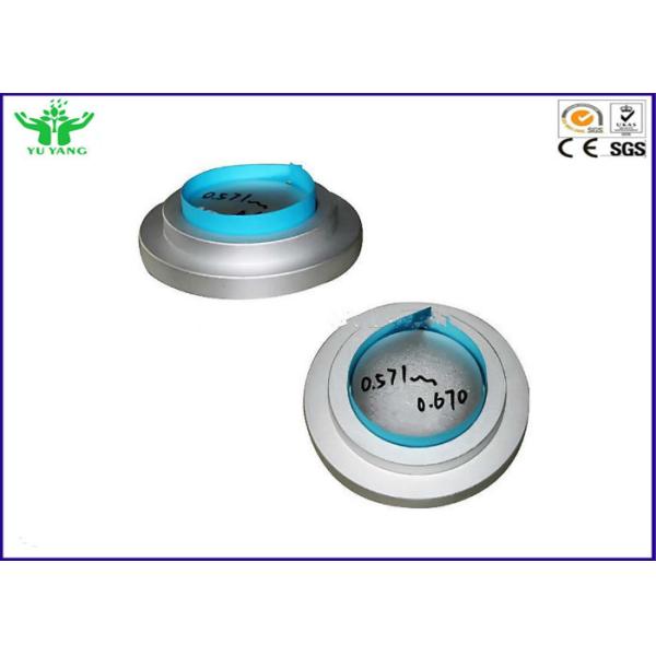 Digital Ring Stiffness Corrugated Paper Tensile Strength Testing Equipment
