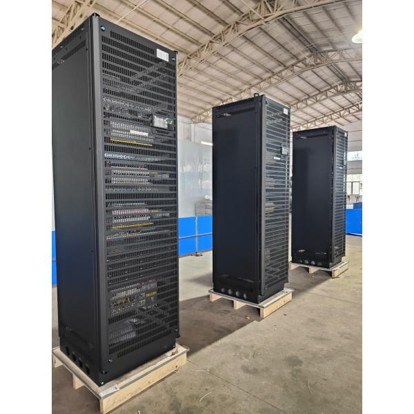 Customized 48Vdc 2000A 96KW 2*3ph 208V SPD BD with Flatpack2 48/3000HE