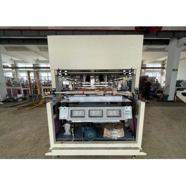 Food Blister Tray Making Machine Thermoforming