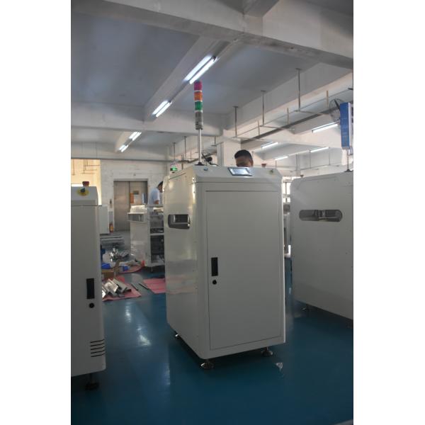 Automatic Flapper For Mounting Machine With Rail width 50-390 adjustable