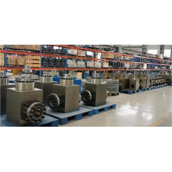EWCO-LEWCO W-446 mud pump fluid end module, liners, pistons, valevs, EWCO-LEWCO W-440 mud pump fluid end liner, E-1600 mud pump liner