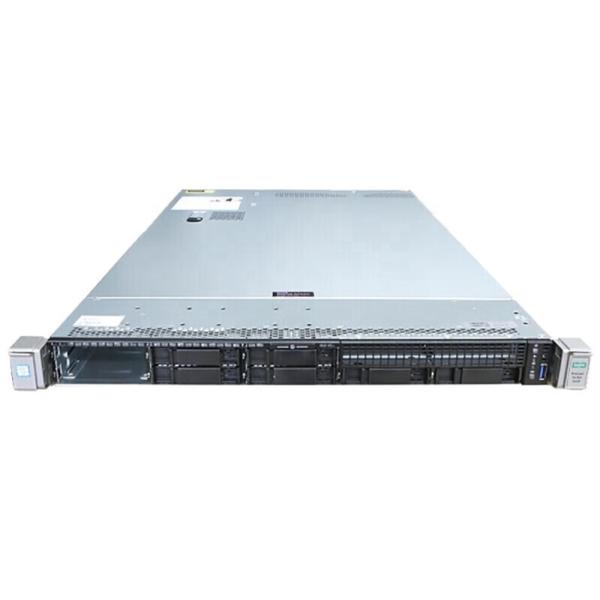 HPE DL360Gen10/G10 1U Rack Server 2 Processors for Memory Frequency Selection of 2666/2933/3200MHz