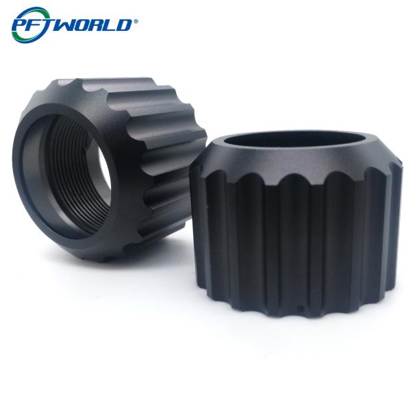 Custom Plastic CNC Machining Injection Molding Service Precision Turning Component Parts