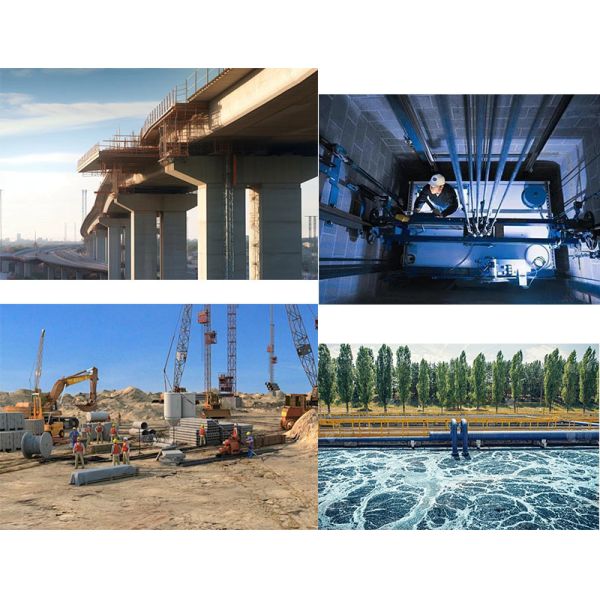 Diameter Steel Material Borehole Seismic Receiver Engineering Seismograph for Multi-wave Seismic Surveys
