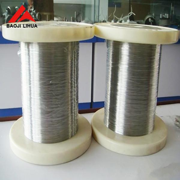 GR2 GR5 Titanium Weld Wire 4.51 g/cm3 Density for Welding