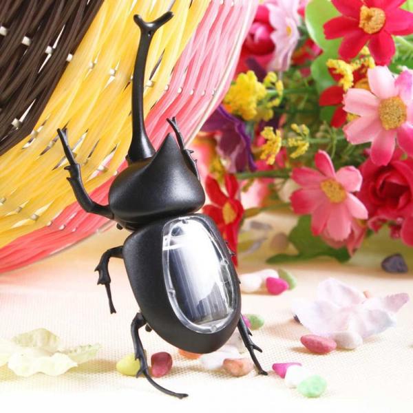 Durable Compact Solar Beetle Educational Toys For Kids Learning