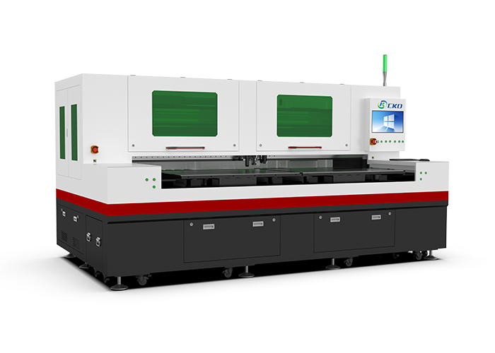Laser Glass Cutting Machine Engineered for Continuous Operation Reducing Downtime and Increasing Productivity in Workshops To Speed 0-500mm/s
