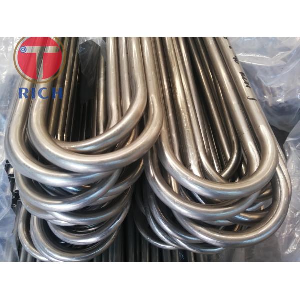 ASTM B280 C12200 Seamless Copper Tube For Conditioning