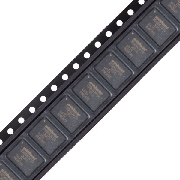 W25Q64JVZEIQ 3V 64M-BITSERIAL FLASH MEMORY WITHDUAL QUAD SPI