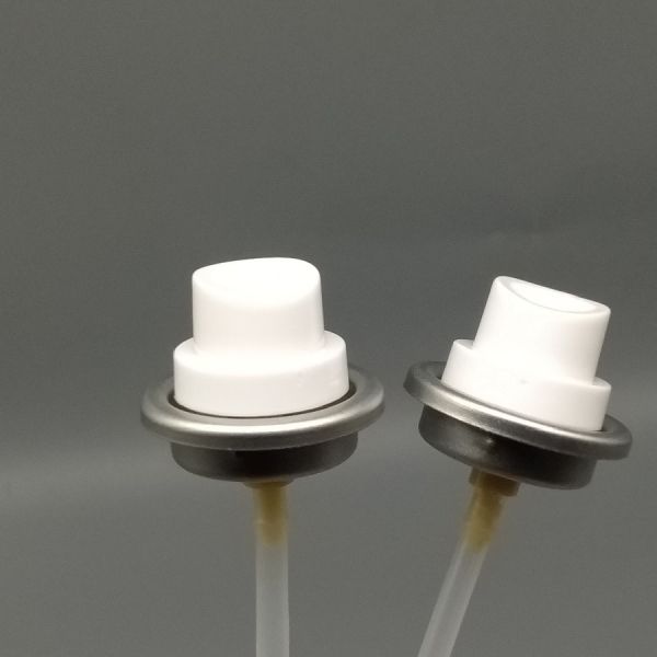 Industrial packaging of air freshener valves for bulk distribution