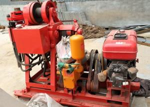Quality Heavy Duty Soil Boring Machine , Geotechnical Drilling Equipment for sale