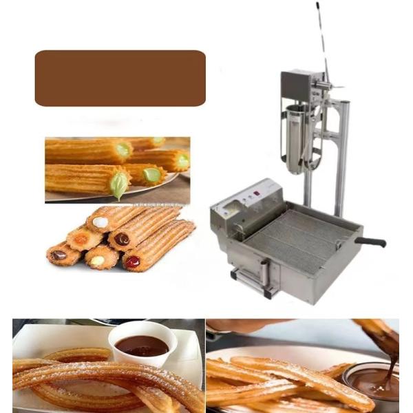 110V Automatic Churros Machine For Commercial Catering
