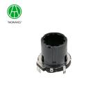 Rotary Shaft Encoder with Display and Incremental Feedback