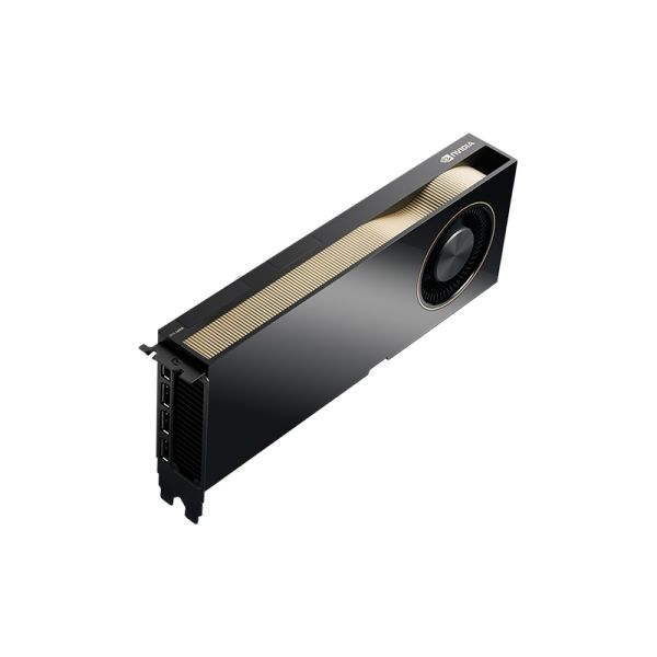 48GB GDDR6 GPU Computer Graphics Card For Workstation Core Clock 1005 MHz