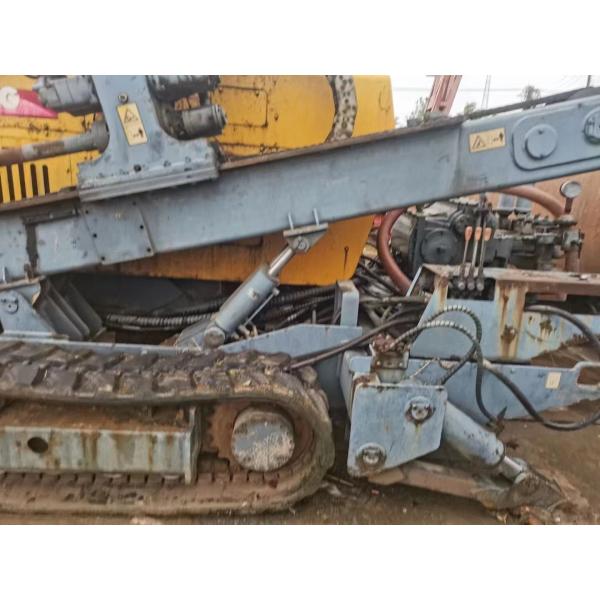XZ320 Horizontal Directional Drilling Machine The Perfect Solution for Your Projects