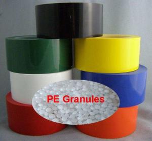 China Film Grade LDPE Granules Thermoplastic LDPE Shrink Film Raw Material on sale