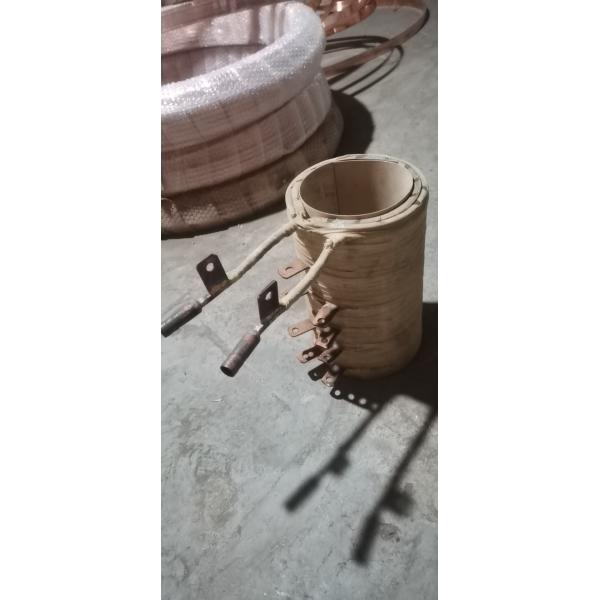 Flake Graphite Water Jacket Copper Ring Insulation Bricks for Brass Building Furnaces