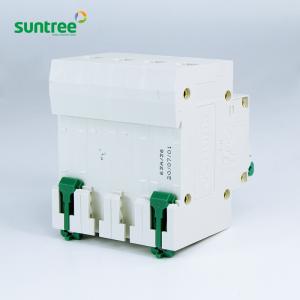 SCB8-63H 16A 32A 63A 2P 4P MCB Circuit Breakers