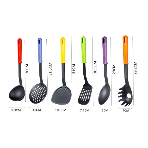 Transform Your Cooking Experience with Durable Kitchen Utensils