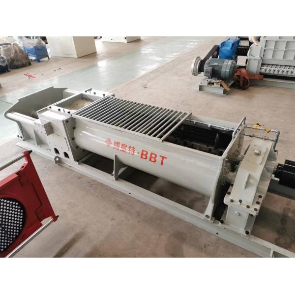 Fully Automatic Clay Brick Mixer Machine Double Shaft TWGD3300