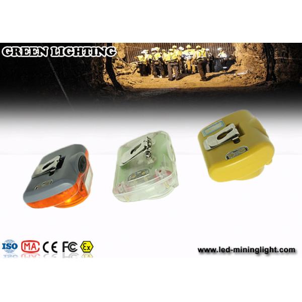 Maintenance Free Lightweight Led Mining Light Gl6 - C18650 Li Ion Battery