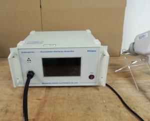 China IEC61000-4-2 ESD Simulator Test Equipment / Electrostatic Discharge Tester on sale
