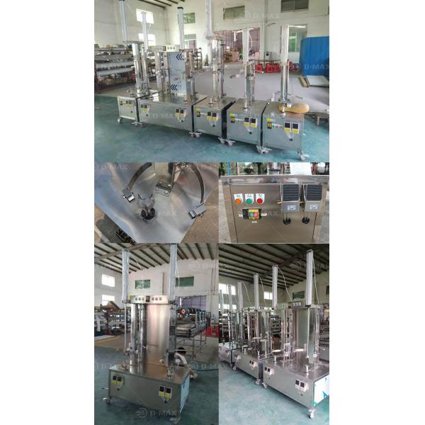 Stainless Steel Multifunctional Vegetable Peeling Machine for Pineapple Pumpkins