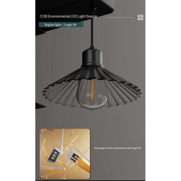 IP54 Solar Wall Light 10W Outdoor LED Garden Light Customized