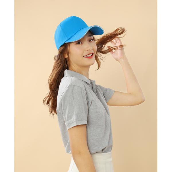 Light Weight SGS Custom Baseball Caps 6 Panels
