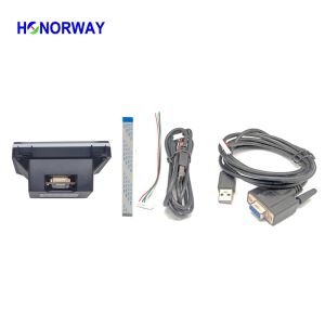 Embedded 1D 2D QR Code Scanner Module Auto Scan Programmable For IOT Machine