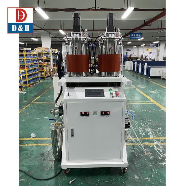 460kg Metering Mixing Dispensing Machine Design for Dynamic Polyurethane Dosing System