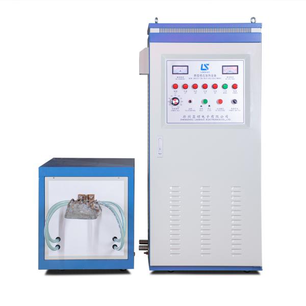 380V Igbt Electric Forging Induction Heating Machine