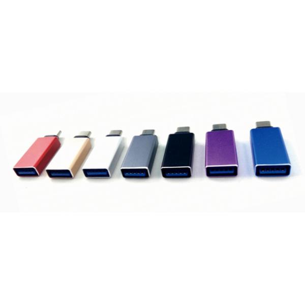 Newest Design USB 3.1 Type C to USB 3.0 type A OTG Data Connector USB Data Cable