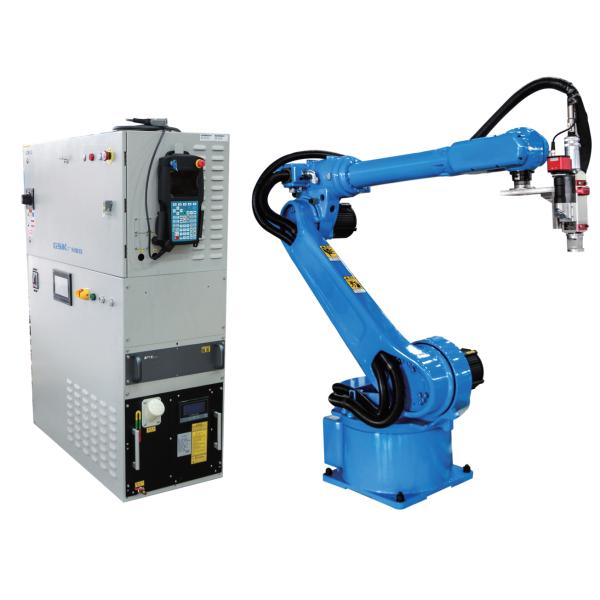 High Performance Laser Welding Robot Achieve First-Class Welding Results For Automotive And Spare Parts Payload 180kg