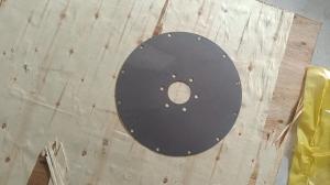 China Liugong Original 10a0010 Spring Board For Wheel Loader Parts on sale