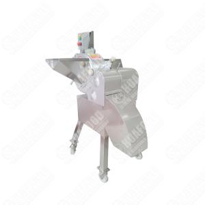 Automatic High Efficient Potato Vegetable Cutting Machine Chili Ring Cutting